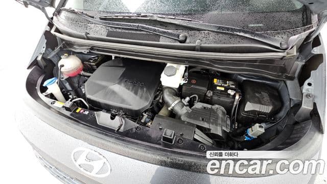 Hyundai Staria Modern, 2023 6