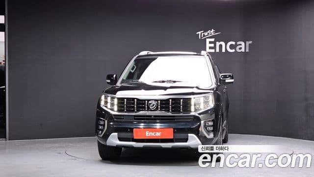 Kia Mohave The / новый Master Masters, 2021 3