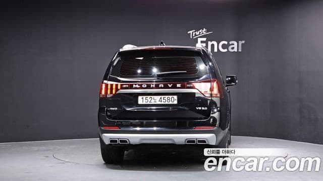 Kia Mohave The / новый Master Masters, 2021 4