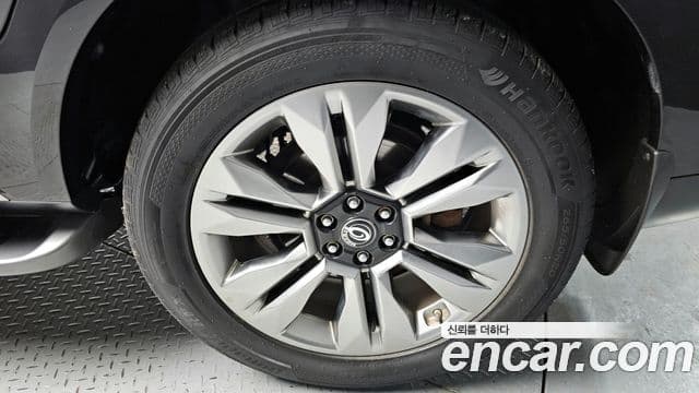 Kia Mohave The / новый Master Masters, 2021 все фото