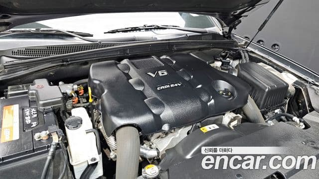 Kia Mohave The / новый Master Masters, 2021 6