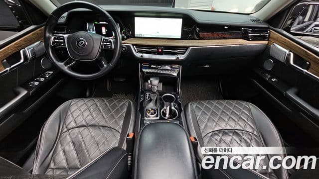 Kia Mohave The / новый Master Masters, 2021 7