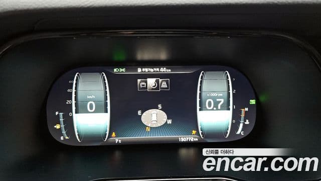 Kia Mohave The / новый Master Masters, 2021 8