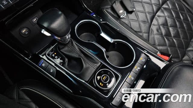 Kia Mohave The / новый Master Masters, 2021 9