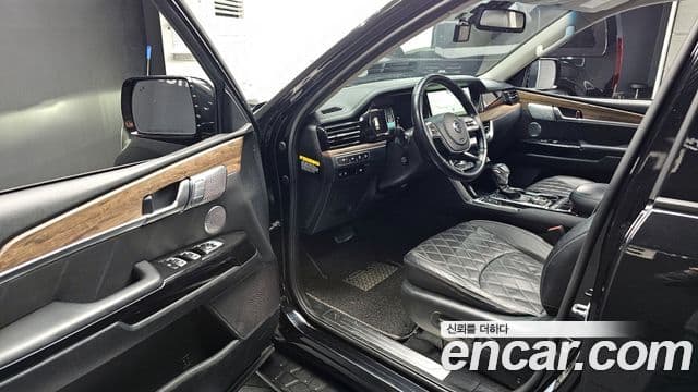 Kia Mohave The / новый Master Masters, 2021 10