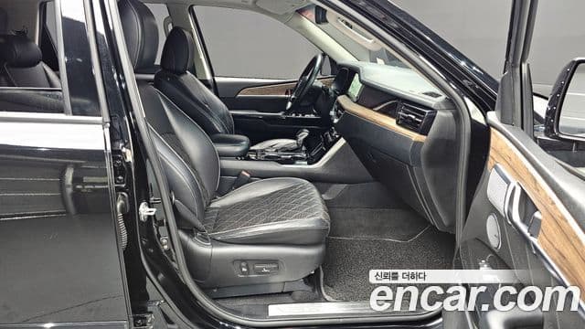 Kia Mohave The / новый Master Masters, 2021 11