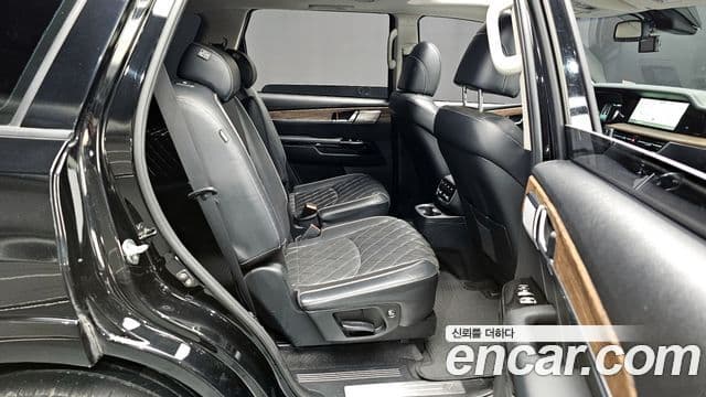 Kia Mohave The / новый Master Masters, 2021 12