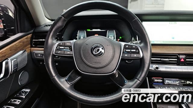 Kia Mohave The / новый Master Masters, 2021 13