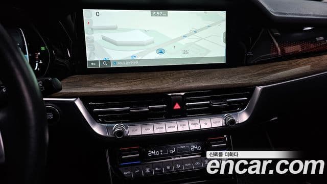 Kia Mohave The / новый Master Masters, 2021 14