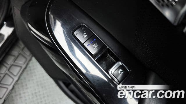 Kia Mohave The / новый Master Masters, 2021 18