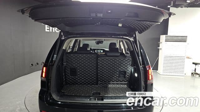 Kia Mohave The / новый Master Masters, 2021 20