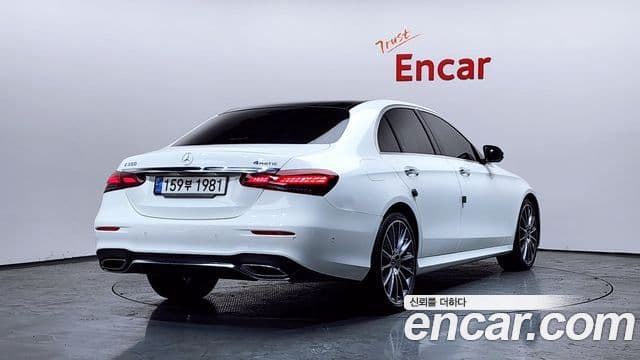 Mercedes-Benz E-класс W213 AMG Line, 2022 2