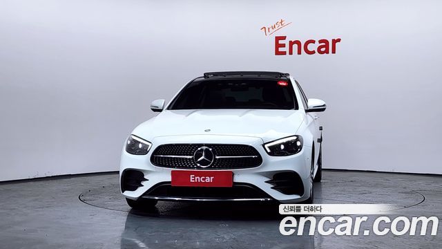 Mercedes-Benz E-класс W213 AMG Line, 2022 3
