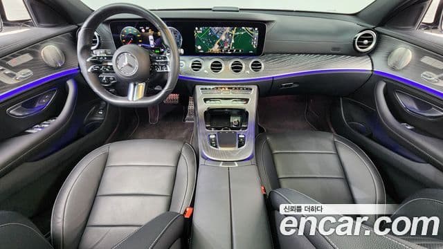 Mercedes-Benz E-класс W213 AMG Line, 2022 7