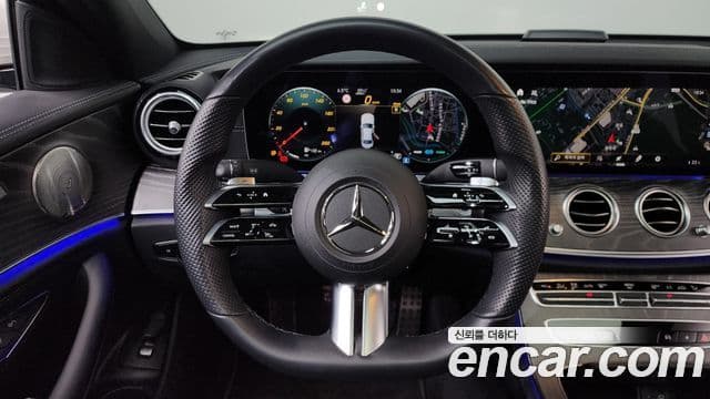 Mercedes-Benz E-класс W213 AMG Line, 2022 13