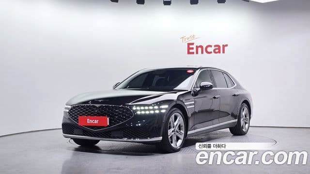 Genesis G90 (RS4) бензин 3.5 турбо AWD, 2023 1