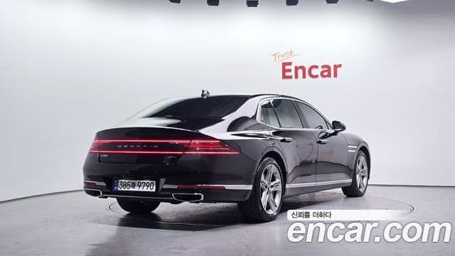 Genesis G90 (RS4) бензин 3.5 турбо AWD, 2023 2