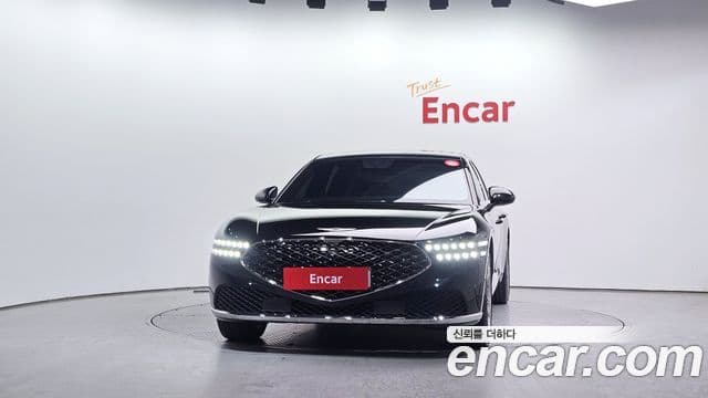 Genesis G90 (RS4) бензин 3.5 турбо AWD, 2023 3