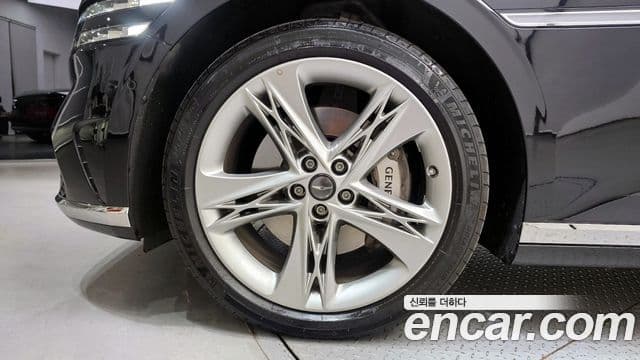 Genesis G90 (RS4) бензин 3.5 турбо AWD, 2023 все фото