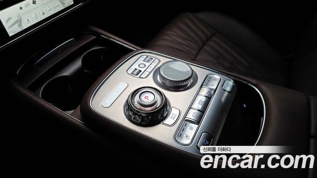 Genesis G90 (RS4) бензин 3.5 турбо AWD, 2023 9