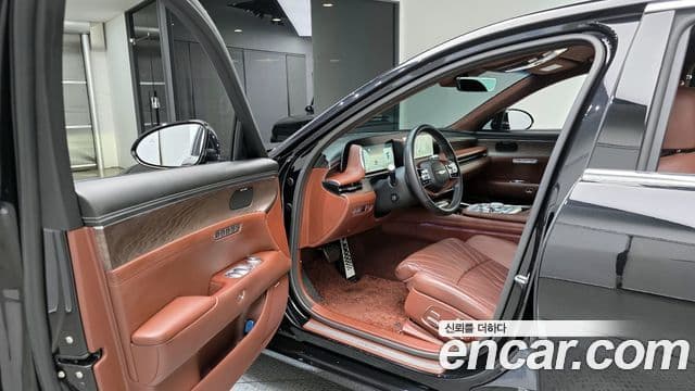 Genesis G90 (RS4) бензин 3.5 турбо AWD, 2023 10