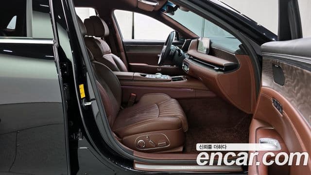 Genesis G90 (RS4) бензин 3.5 турбо AWD, 2023 11