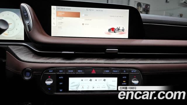 Genesis G90 (RS4) бензин 3.5 турбо AWD, 2023 14