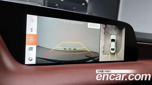 Genesis G90 (RS4) бензин 3.5 турбо AWD, 2023 16