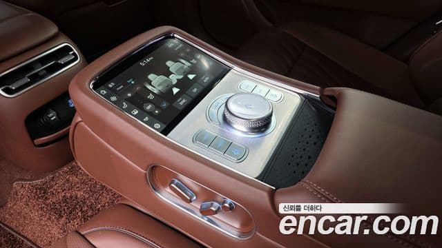 Genesis G90 (RS4) бензин 3.5 турбо AWD, 2023 17