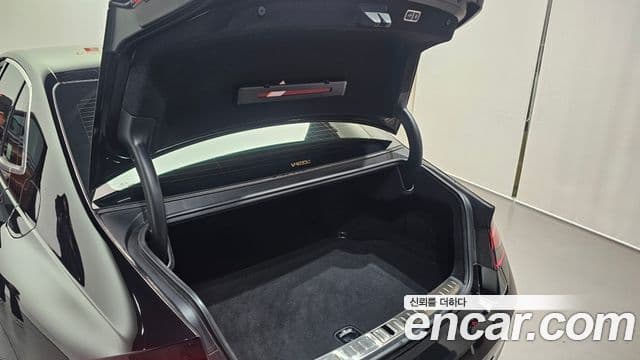 Genesis G90 (RS4) бензин 3.5 турбо AWD, 2023 20