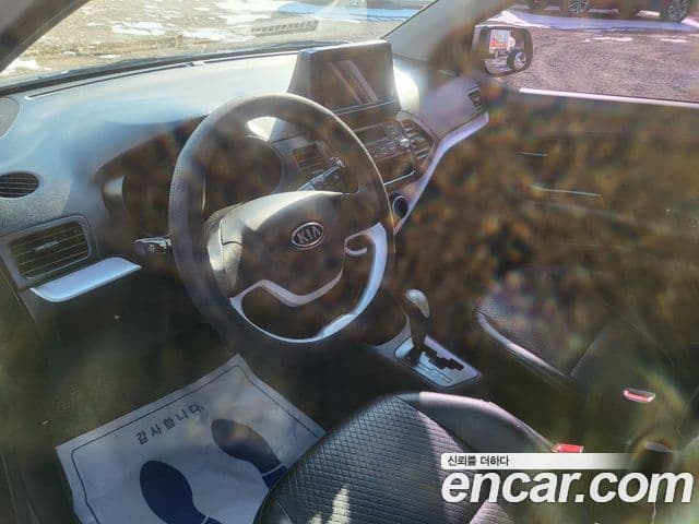 Kia All New Morning Deluxe, 2012 7