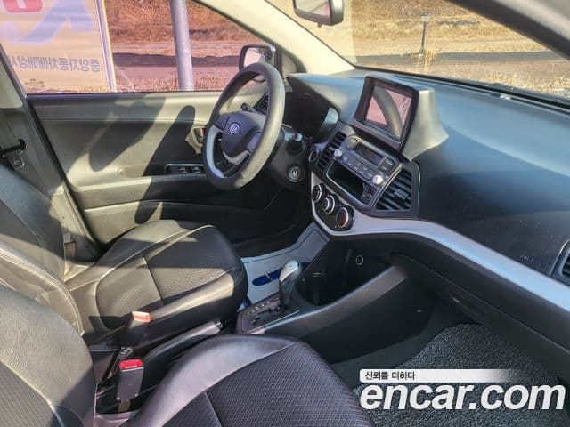 Kia All New Morning Deluxe, 2012 8