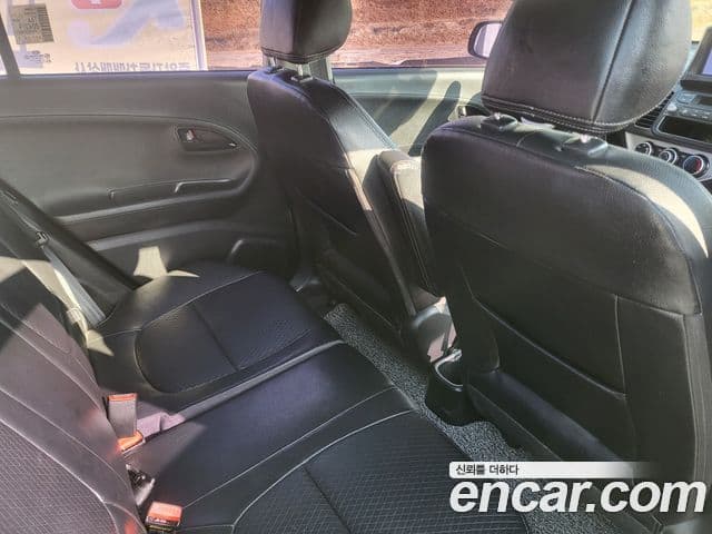 Kia All New Morning Deluxe, 2012 9