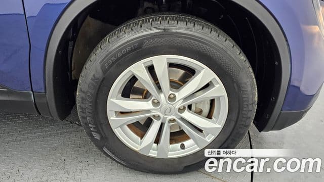 Renault Korea(Samsung) QM6 дизель 2WD SE, 2017 все фото