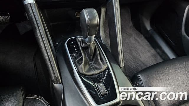 Renault Korea(Samsung) QM6 дизель 2WD SE, 2017 9