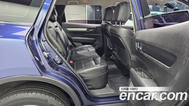 Renault Korea(Samsung) QM6 дизель 2WD SE, 2017 12