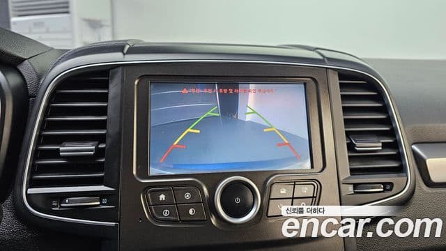 Renault Korea(Samsung) QM6 дизель 2WD SE, 2017 15