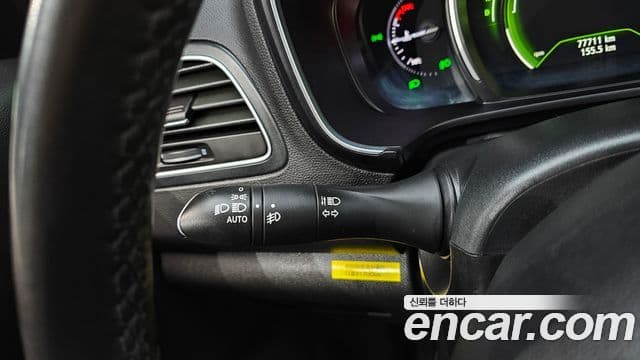 Renault Korea(Samsung) QM6 дизель 2WD SE, 2017 17