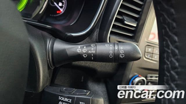 Renault Korea(Samsung) QM6 дизель 2WD SE, 2017 18