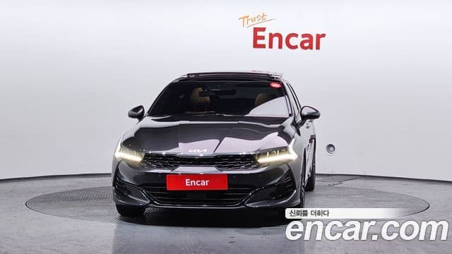Kia K5 3세대 Signature, 2023 3