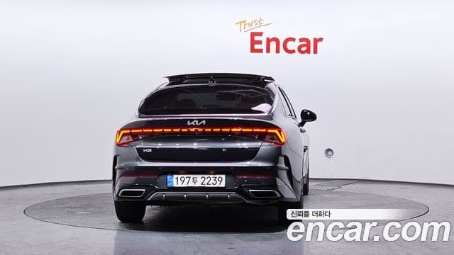 Kia K5 3세대 Signature, 2023 4