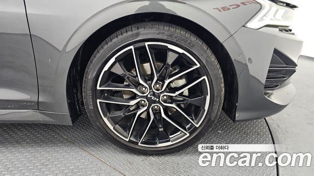 Kia K5 3세대 Signature, 2023 все фото