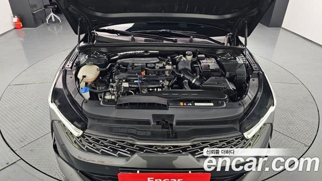 Kia K5 3세대 Signature, 2023 6