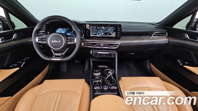 Kia K5 3세대 Signature, 2023 7