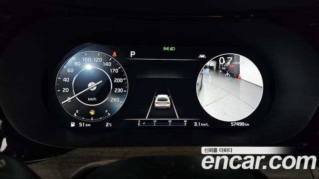 Kia K5 3세대 Signature, 2023 8