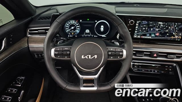 Kia K5 3세대 Signature, 2023 13