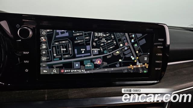 Kia K5 3세대 Signature, 2023 14