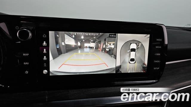 Kia K5 3세대 Signature, 2023 15