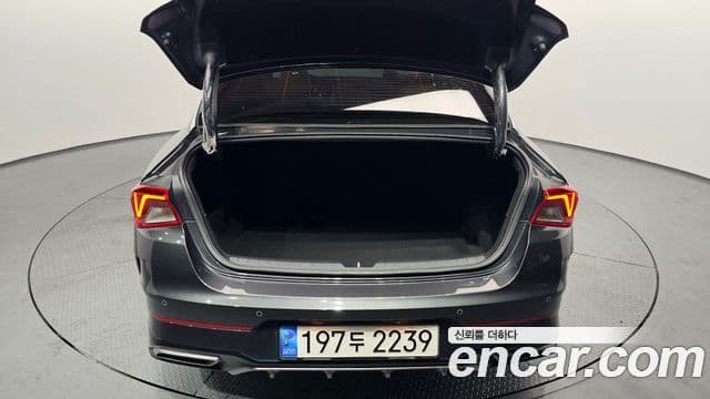 Kia K5 3세대 Signature, 2023 20