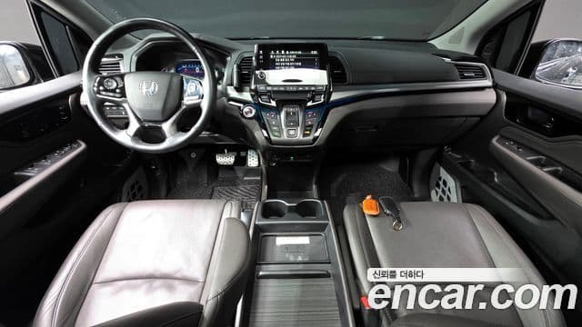 Honda Odyssey 5세대, 2019 7